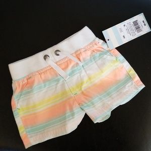 Newborn Cat & Jack Shorts